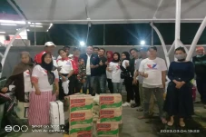 Bantu Korban Kebakaran...