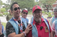 Diisukan Maju Pilgub...