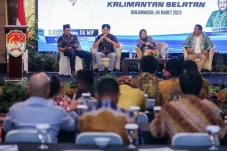 Papdesi Kalsel Gelar...