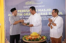 GrahaLaras Sentul Resmikan...