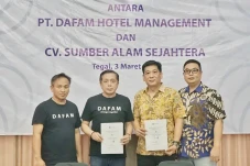 Agresif, Dafam Hotel...