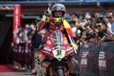 Hasil Race 2 WSBK Indonesia...