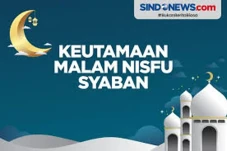 Besok Malam Nisfu Syaban,...
