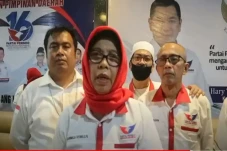 Gelar Konsolidasi, Perindo...