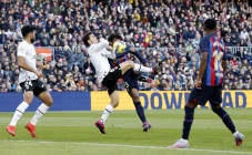 Hasil Liga Spanyol Barcelona...