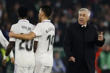 Real Madrid Tertinggal...