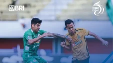 Hasil PSS Sleman vs...