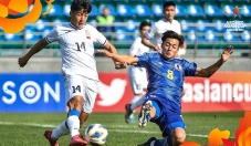 Hasil Piala Asia U-20...