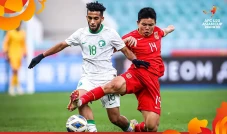 Hasil Piala Asia U-20...