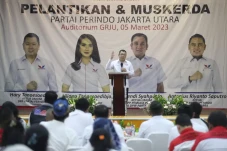 HT Tegaskan Partai Perindo...