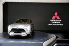 SUV Baru XFC Concept...