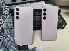 Galaxy S23 dan S23+...