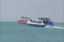 Longsor Natuna, 60 Personel...