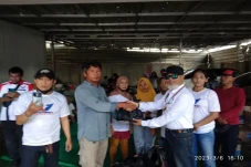 Bantu Korban Kebakaran...