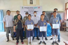 Bantu Pendidikan Warga...