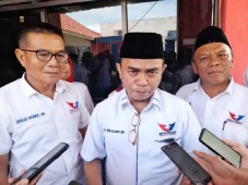 Rakorpimwil DPW Partai...