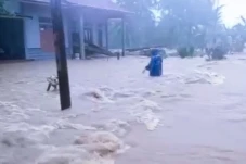 4 Desa di Natuna Diterjang...