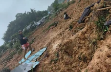 Mencekam! Ini Penampakan...