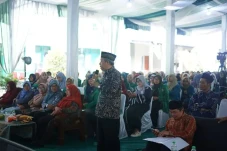 IAID Al-Karimiyah: Moderasi...