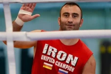 Biodata Murat Gassiev...