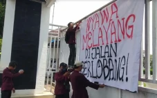 2 Warga Tewas Akibat...