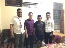 Tersangka Pembunuhan...