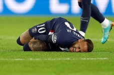 Jelang Bayern Muenchen...