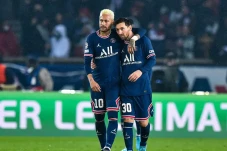 Neymar dan Messi Catatkan...