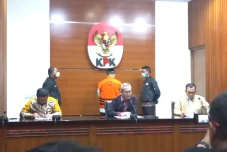 Kasus Dugaan Gratifikasi,...
