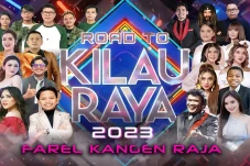 Road To Kilau Raya :...