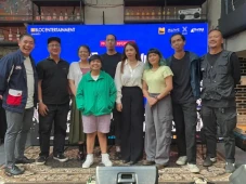 Berdayakan Talenta Baru...