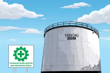 Menata Ulang Objek Vital...