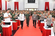 Petinggi Kodam Jaya...