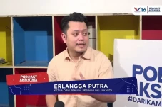 Ketua DPW Pemuda Perindo...