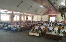 DPD Perindo Dumai Kejar...
