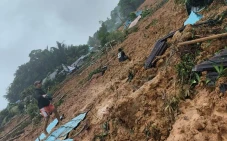 Penampakan Natuna Pasca...