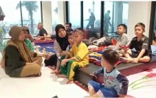 Nestapa Balita Kakak...