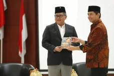 Kuliah Umum di UIN Alauddin,...