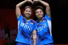 Greysia/Apriyani dan...