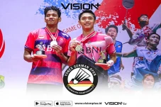 Saksikan Live BWF German...