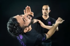 3 Gerakan Wing Chun...