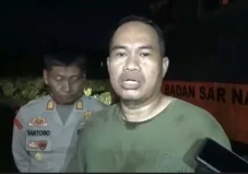 71 Pencari Ikan Terjebak...