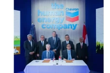 Chevron dan Pertamina...