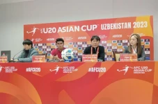 Shin Tae-yong Puas Timnas...