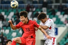 Hasil Piala Asia U-20...