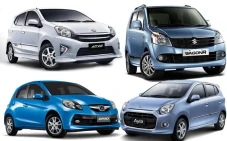 Ini Perbedaan Mobil...