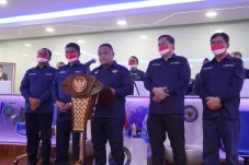 BP2MI Gagalkan Penyelundupan...