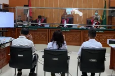 Sidang Lanjutan Anak...