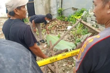 Geger, Warga Tangsel...