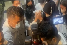 AG Pacar Mario Dandy...